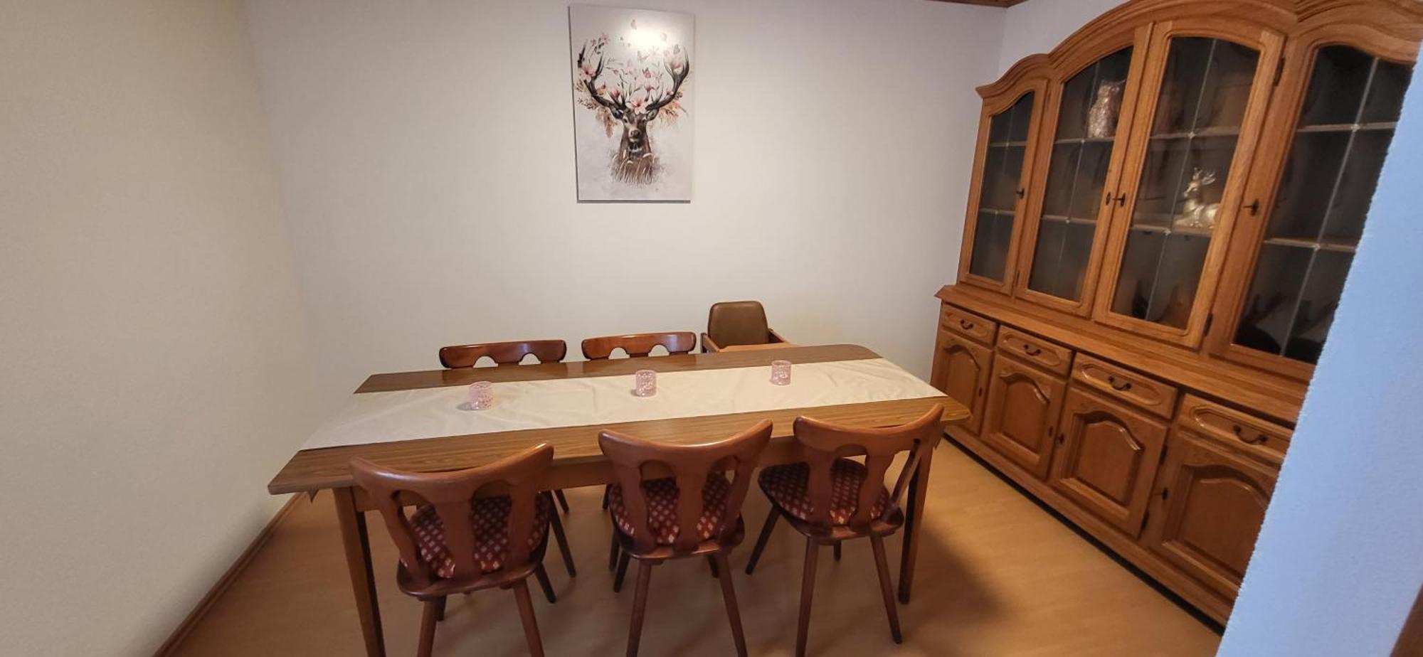 Kleines Wiesental Ferienwohnung Nani מראה חיצוני תמונה