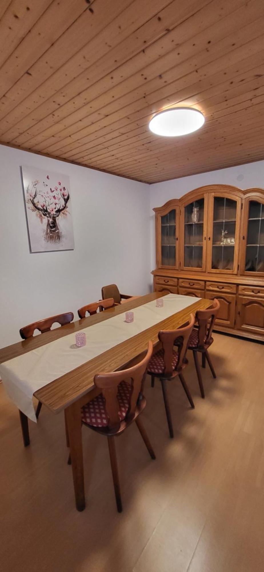 Kleines Wiesental Ferienwohnung Nani מראה חיצוני תמונה