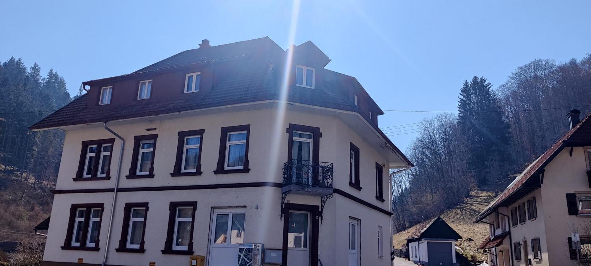 Kleines Wiesental Ferienwohnung Nani מראה חיצוני תמונה