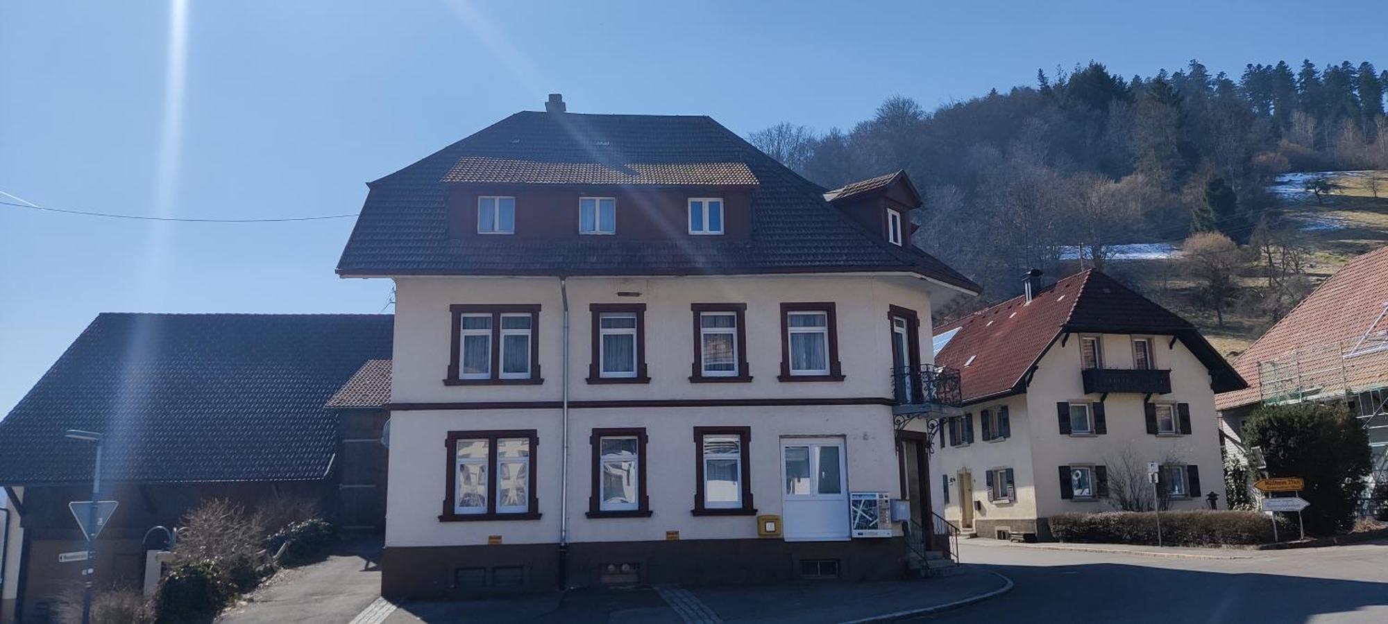 Kleines Wiesental Ferienwohnung Nani מראה חיצוני תמונה